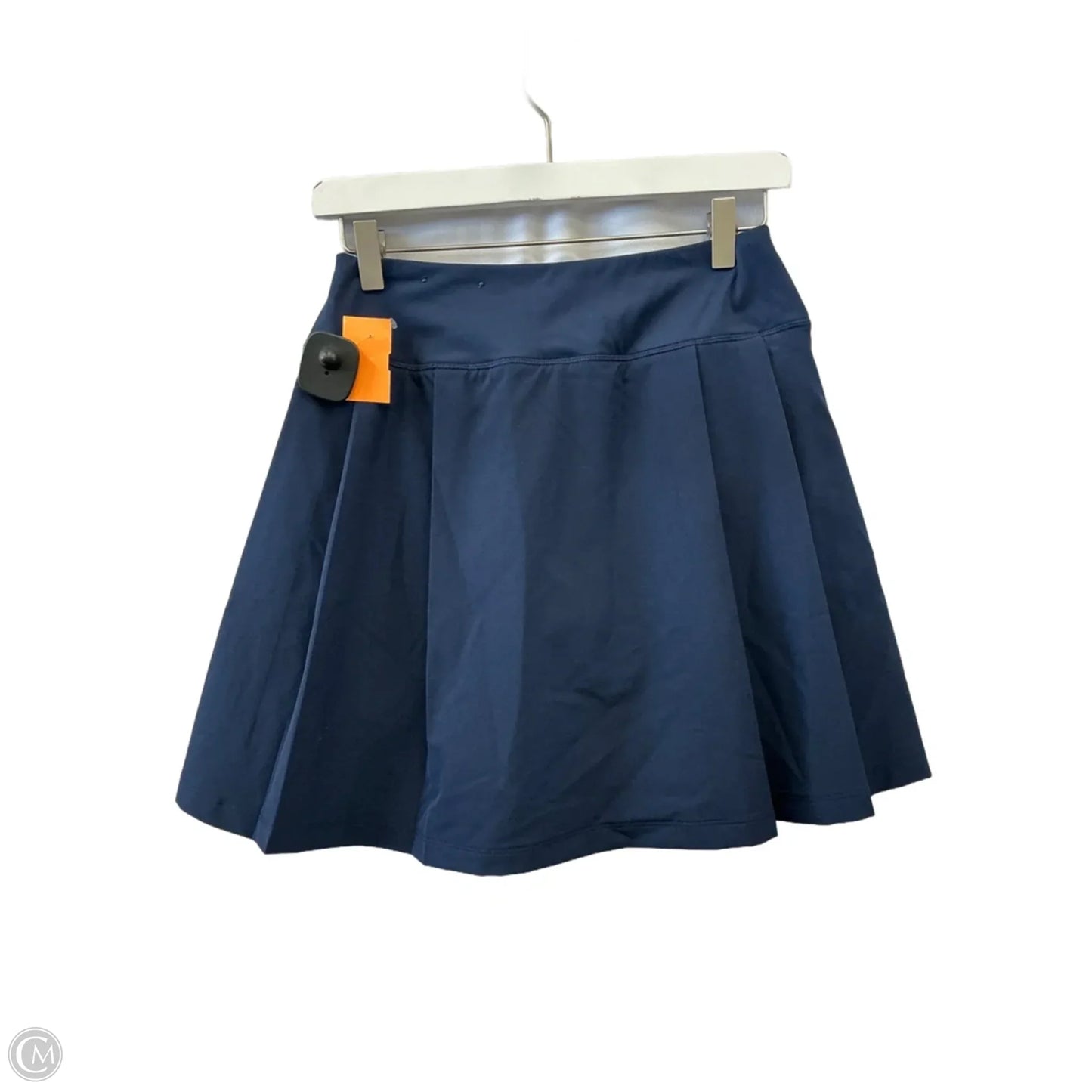 Athletic Skort By Tek Gear In Navy, Size: S