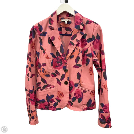 Blazer By Cabi In Pink, Size: M