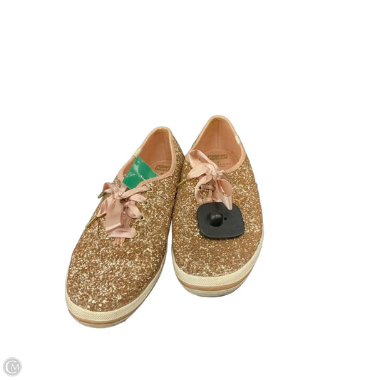 Shoes Sneakers By Keds In Pink, Size: 8.5