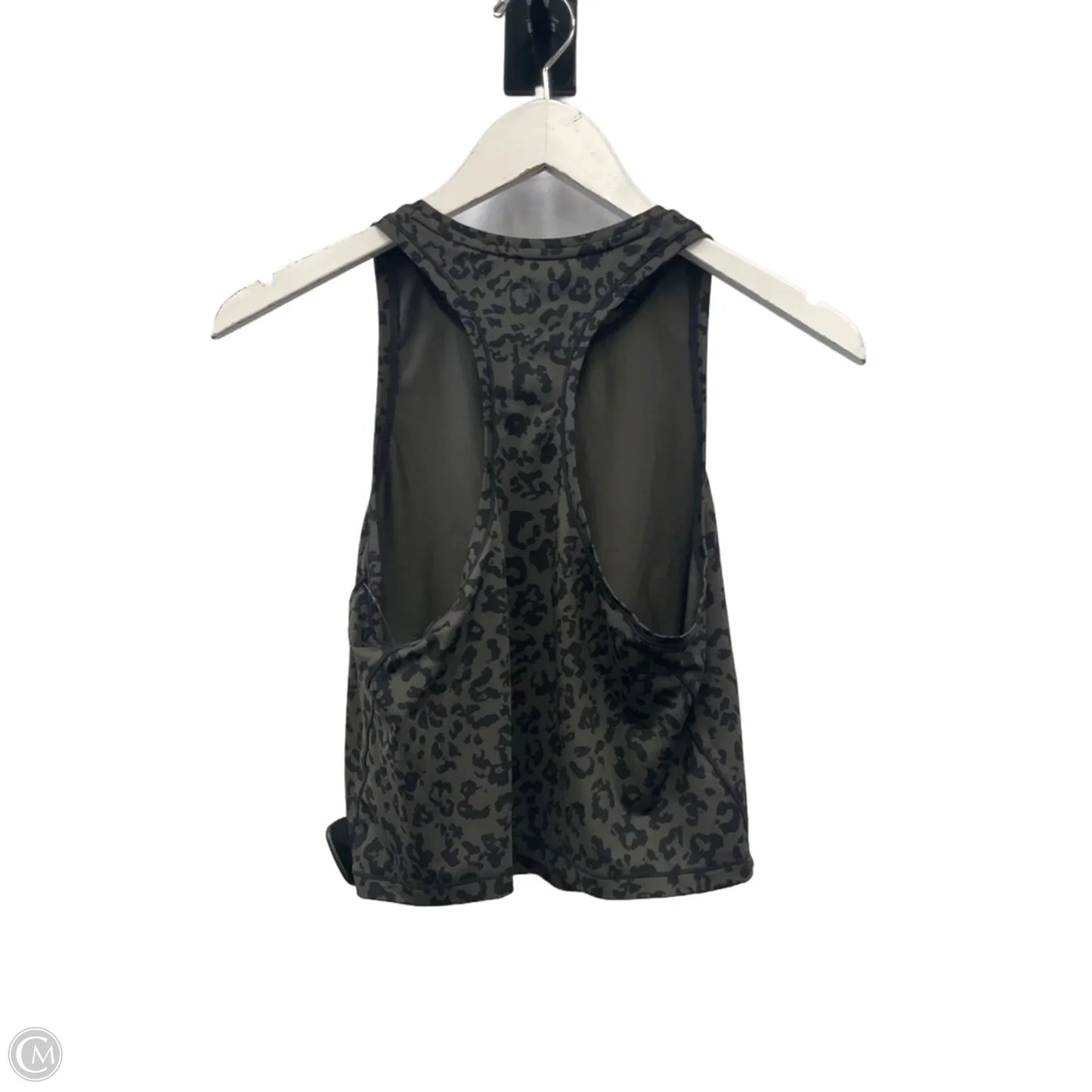 Athletic Tank Top By Athleta In Brown, Size: S