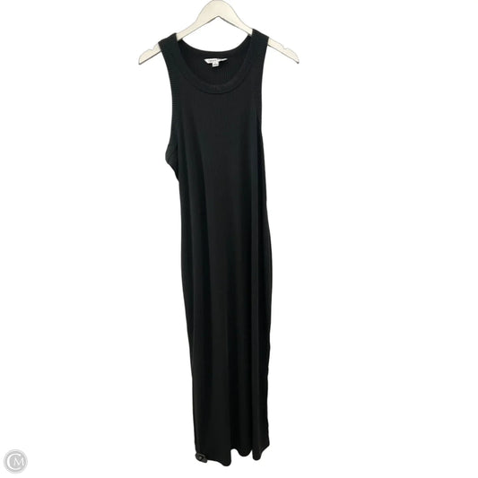 Dress Casual Maxi By Ophelia Roe In Black, Size: L