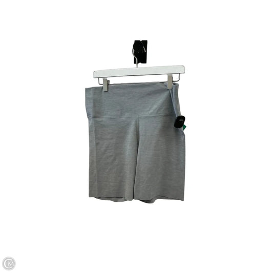 Athletic Shorts By Nike Apparel In Grey, Size: Xl