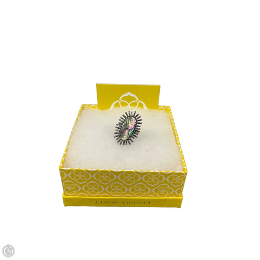 Ring Statement By Kendra Scott
