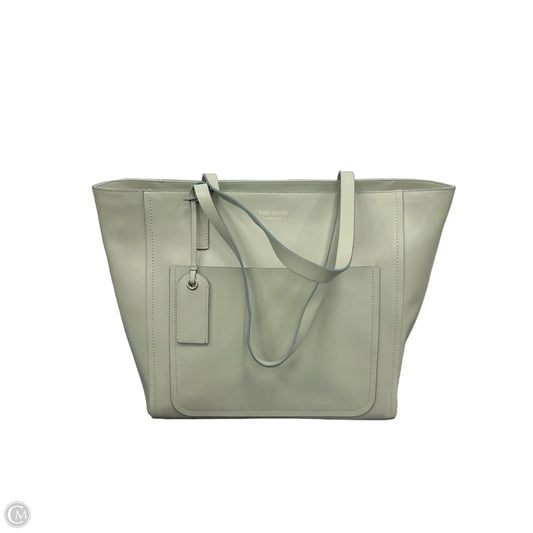 Tote Designer By Kate Spade, Size: Large
