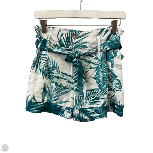Shorts By C And C In Teal, Size: 4