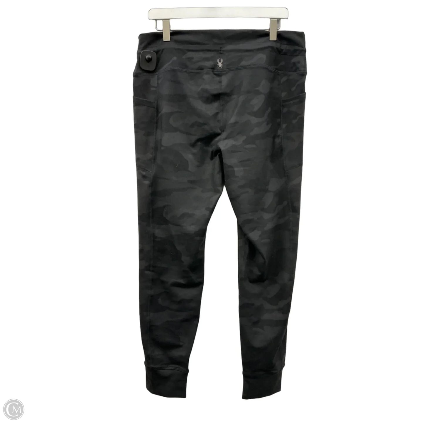 Athletic Pants By Spyder In Black, Size: Xxl