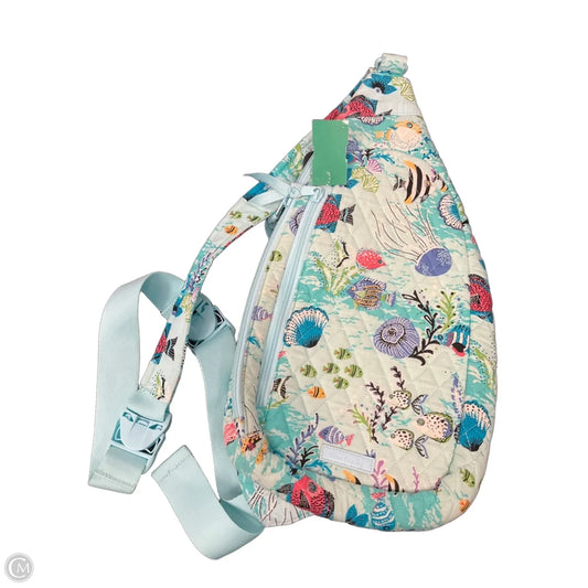 Backpack By Vera Bradley, Size: Small