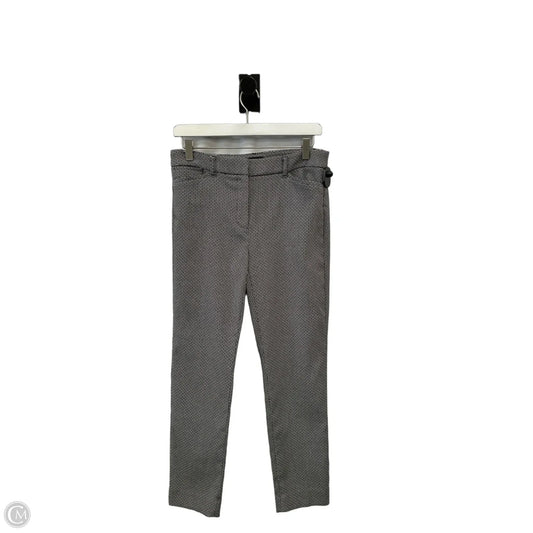 Pants Dress By White House Black Market In Black & White, Size: 4
