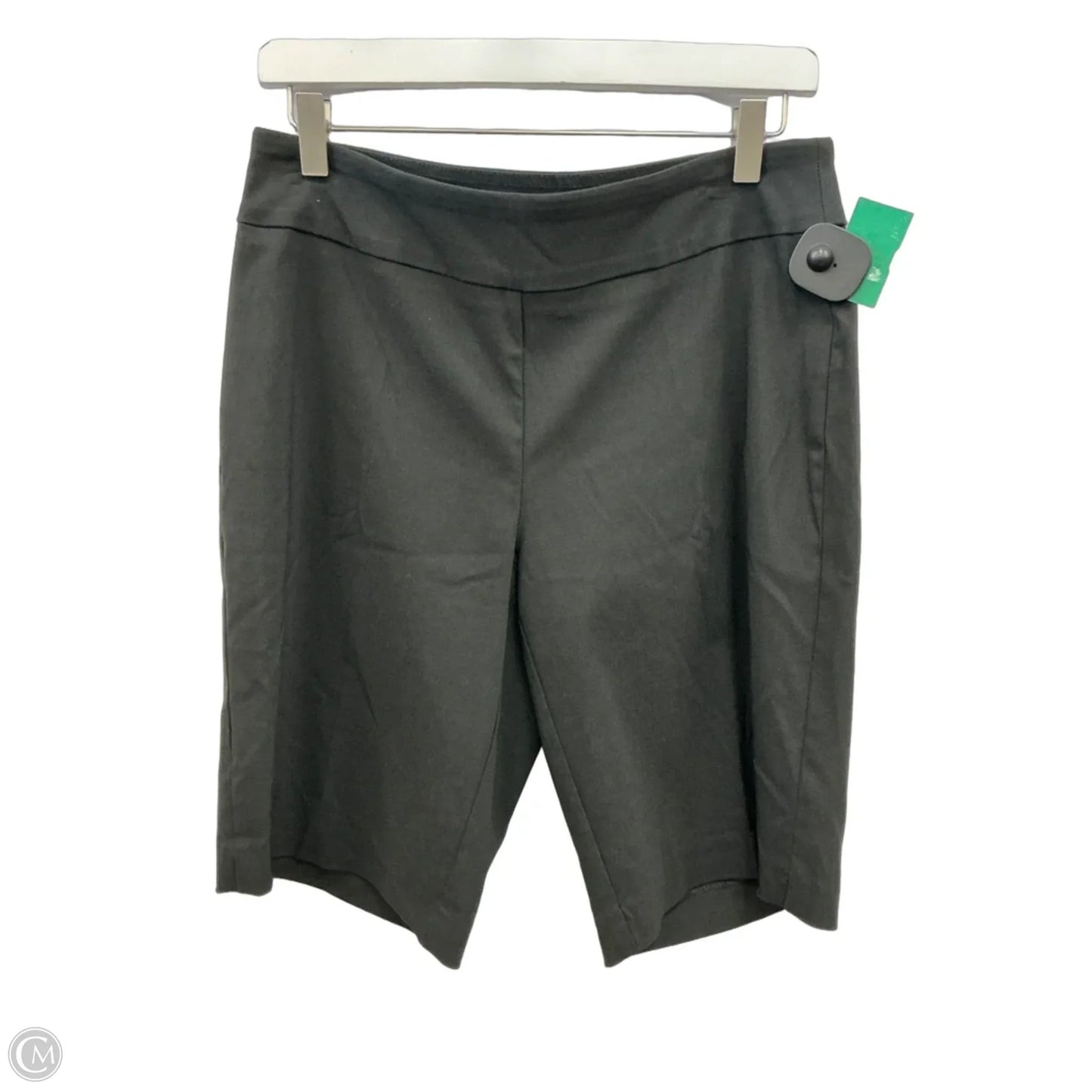 Shorts By Counterparts In Black, Size: 6