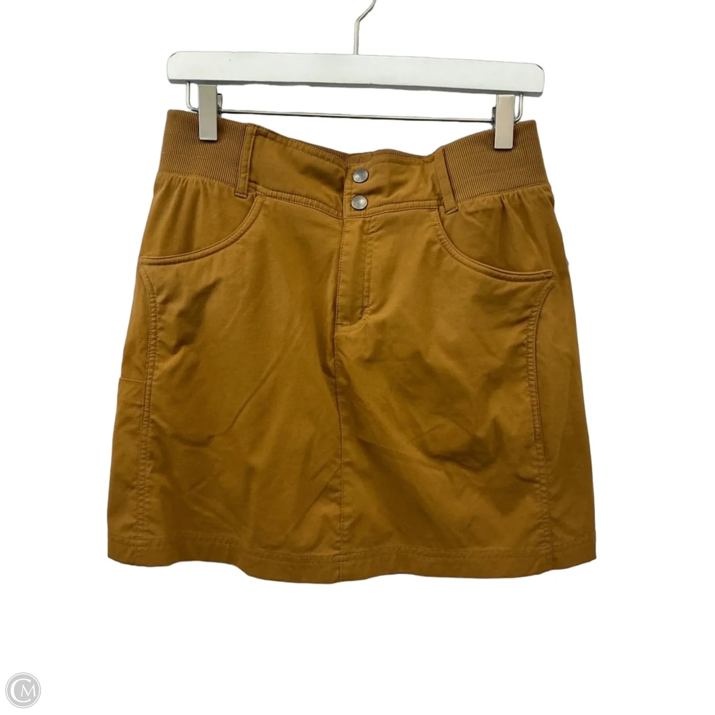 Skort By Title Nine In Brown, Size: 6