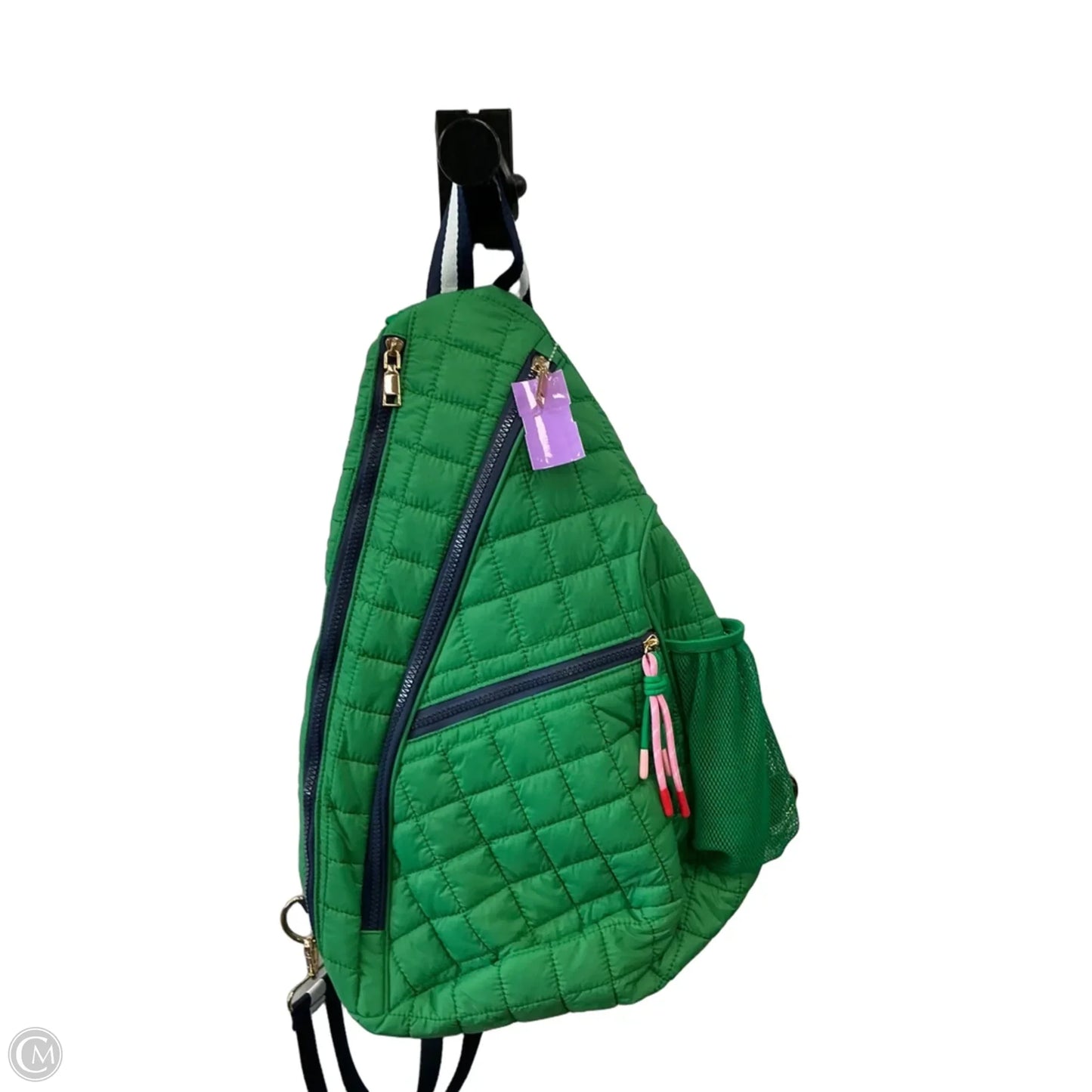 Backpack By Shiraleah, Size: Medium