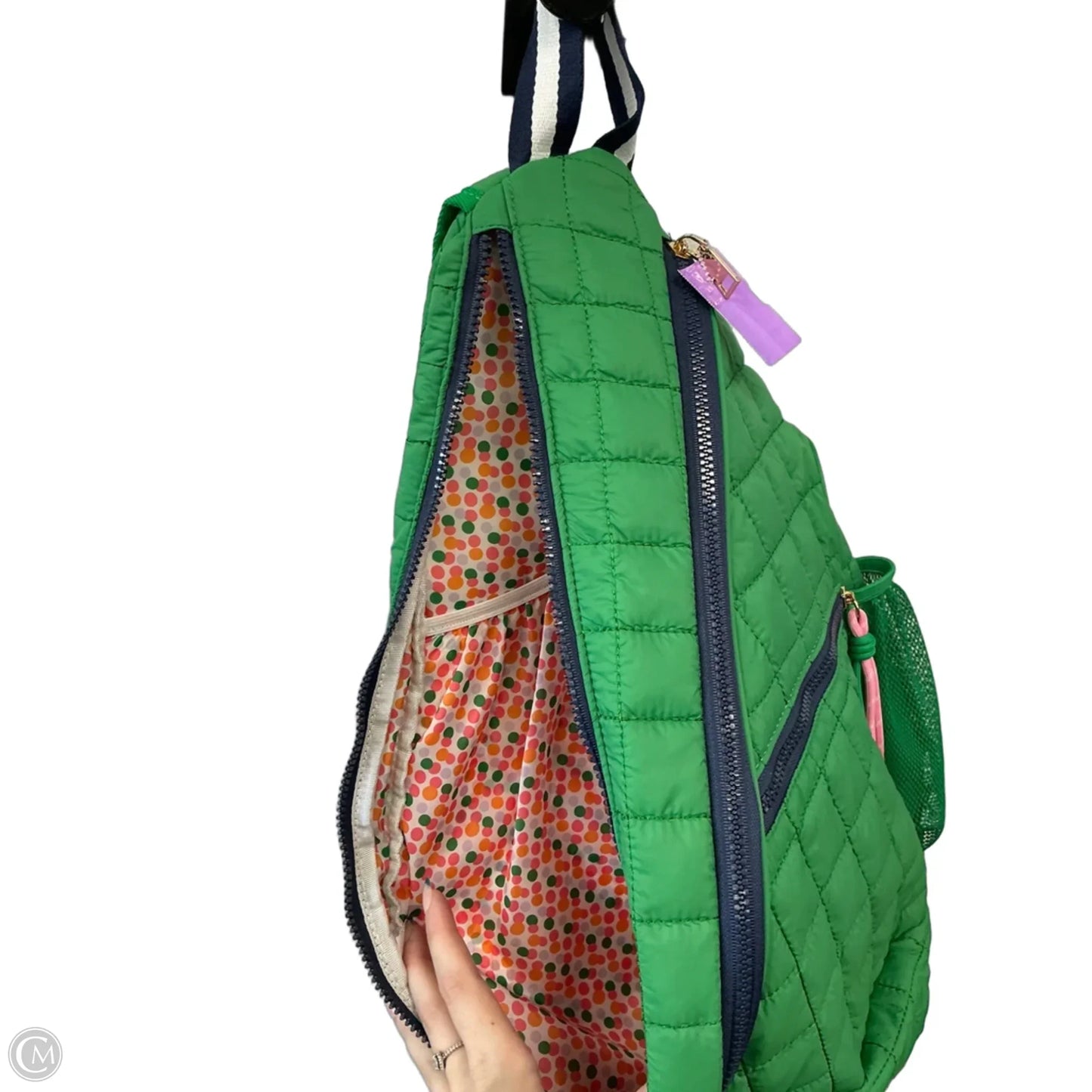 Backpack By Shiraleah, Size: Medium