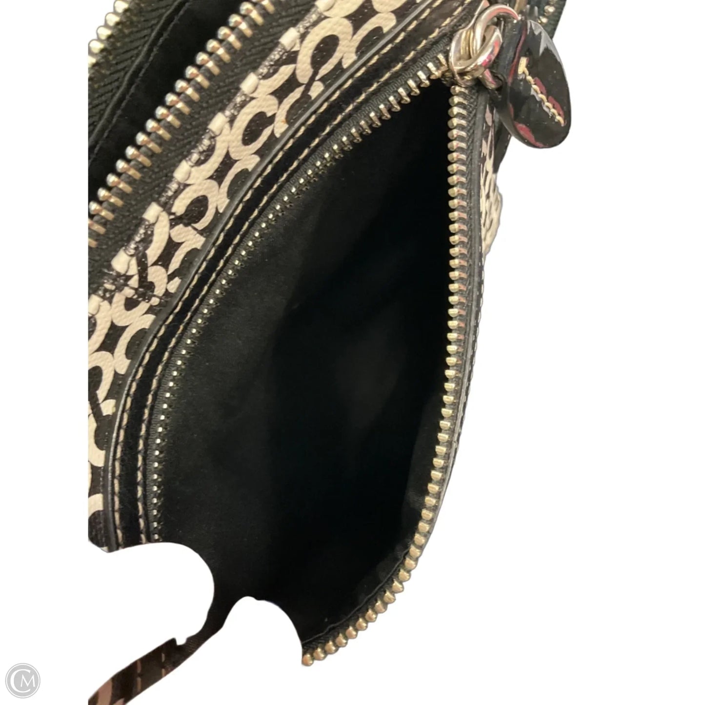 Crossbody Designer By Coach, Size: Small