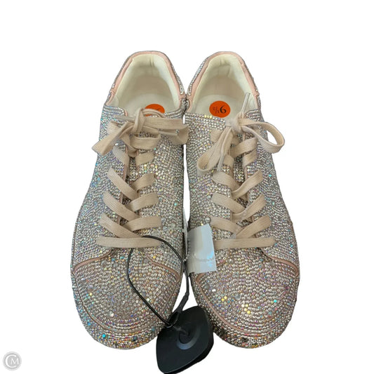 Shoes Sneakers By Matisse In Beige, Size: 9.5