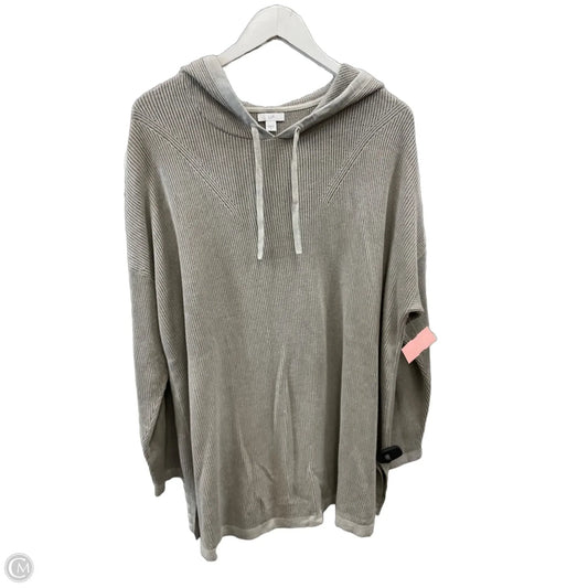 Sweater By J. Jill In Beige, Size: 2x