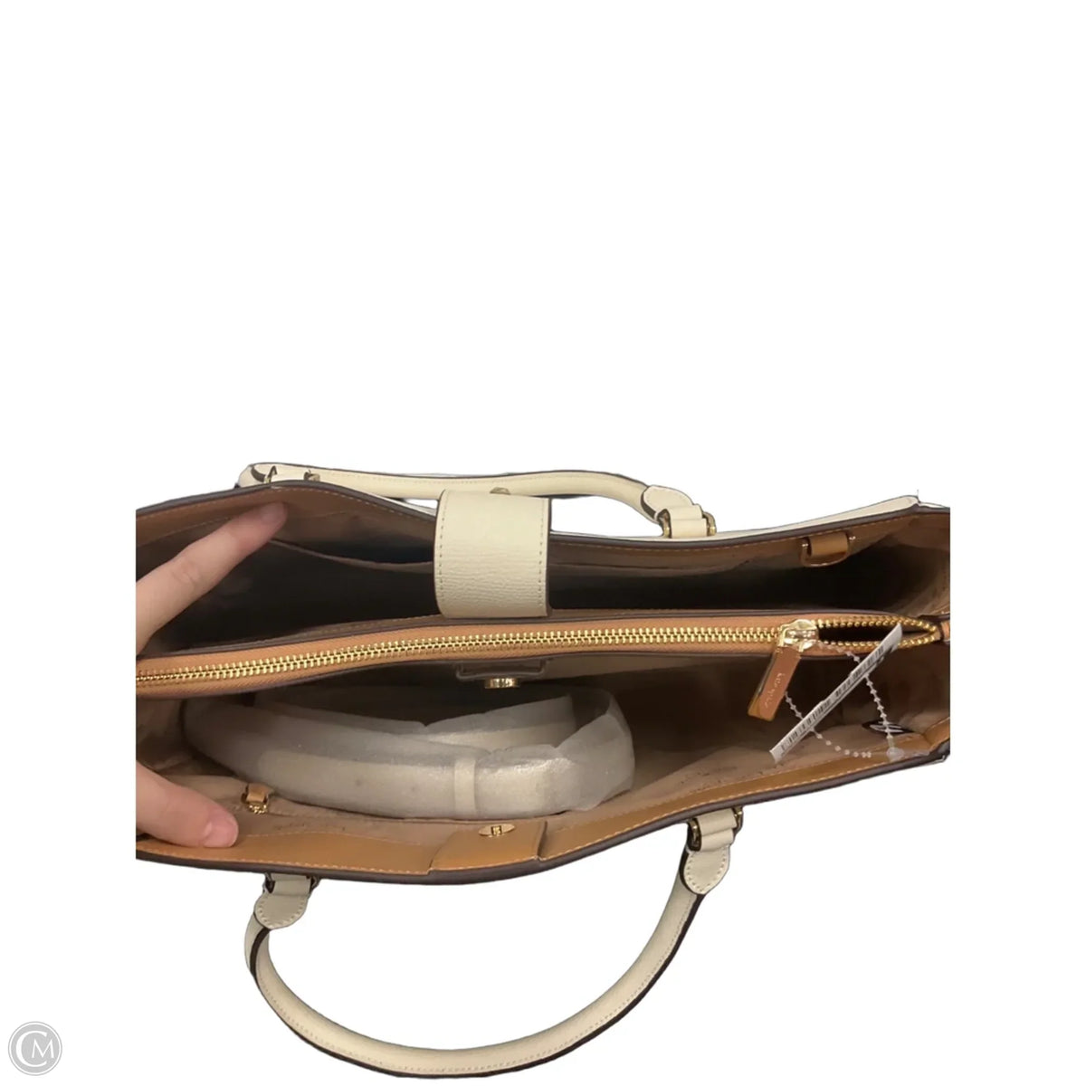 Handbag Designer By Kate Spade, Size: Large