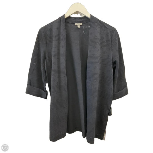 Cardigan By Talbots In Black, Size: Xs