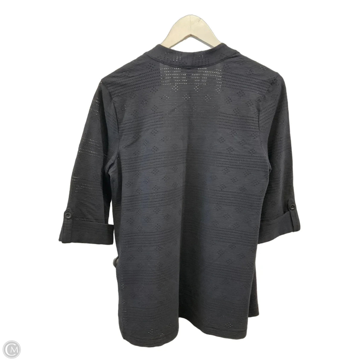 Cardigan By Talbots In Black, Size: Xs