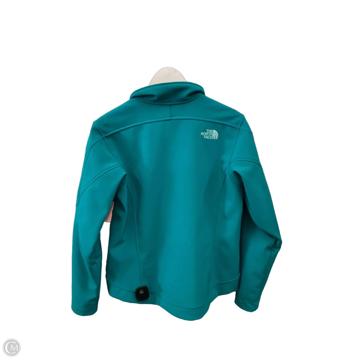Jacket Other By The North Face In Teal, Size: M