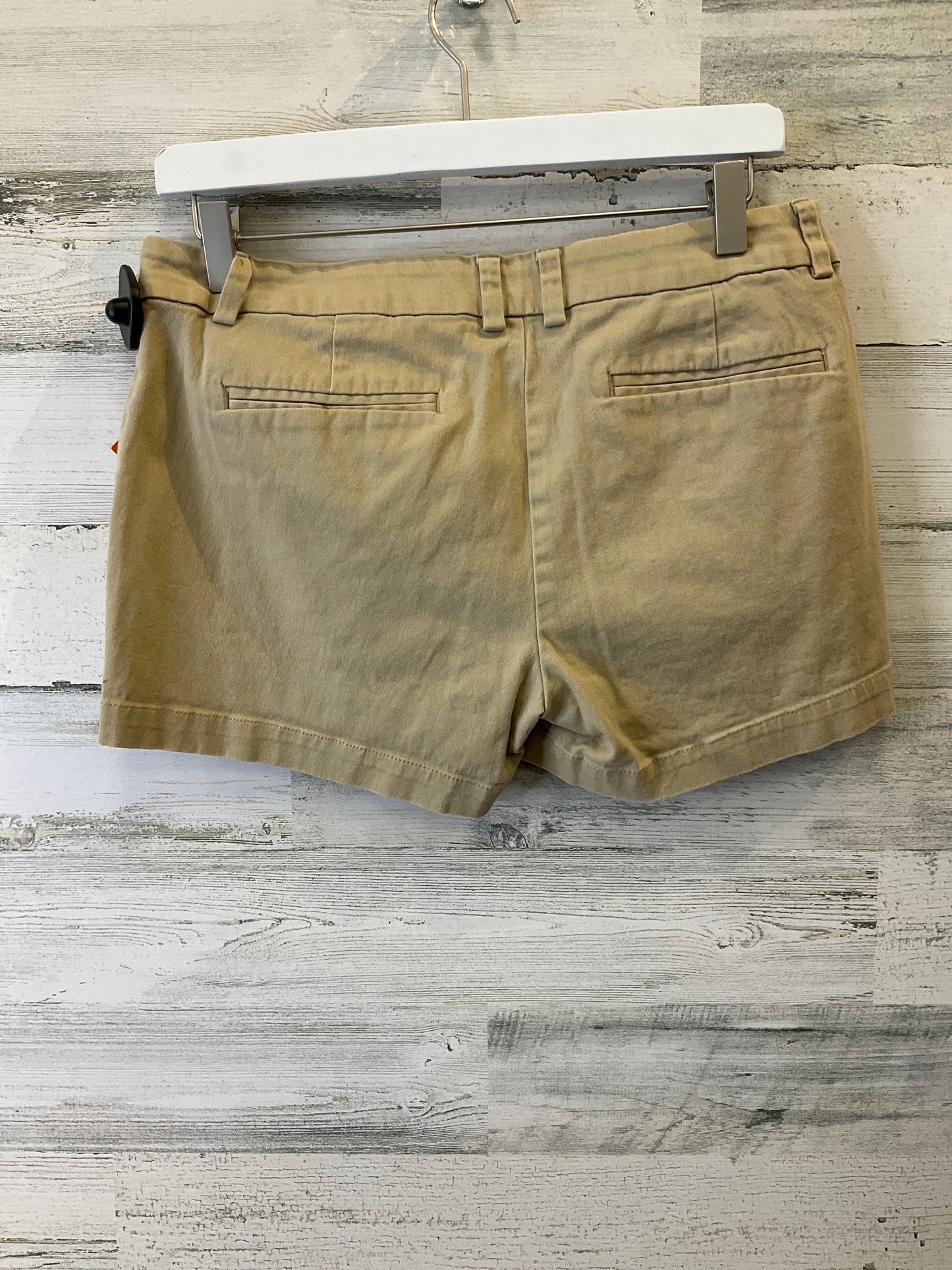 Tan Shorts Ana, Size 6