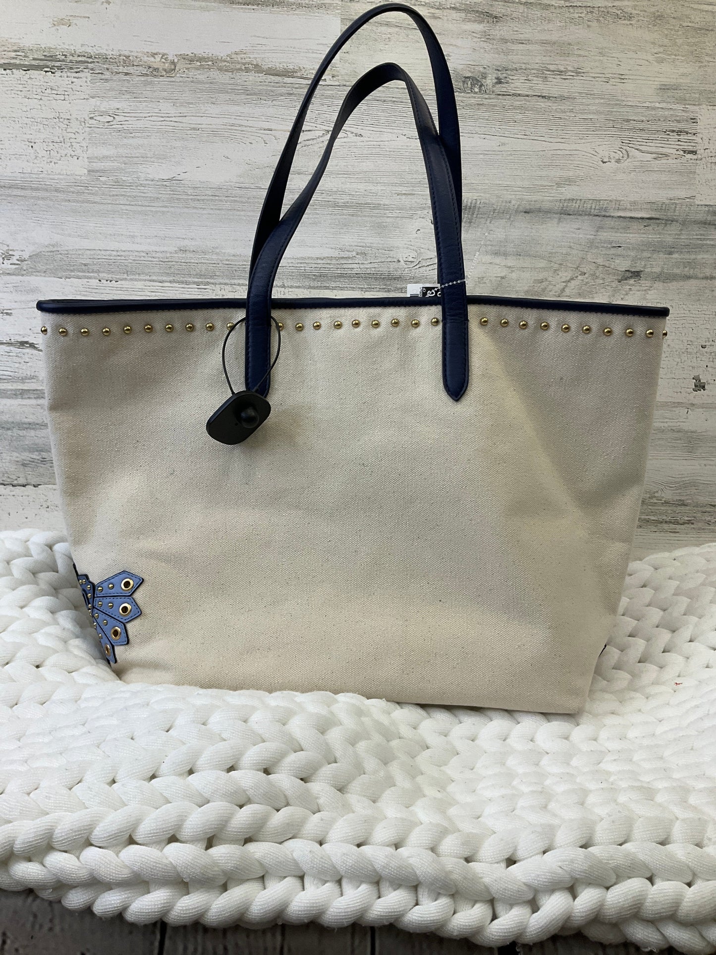 Tote Designer Cole-haan, Size Large