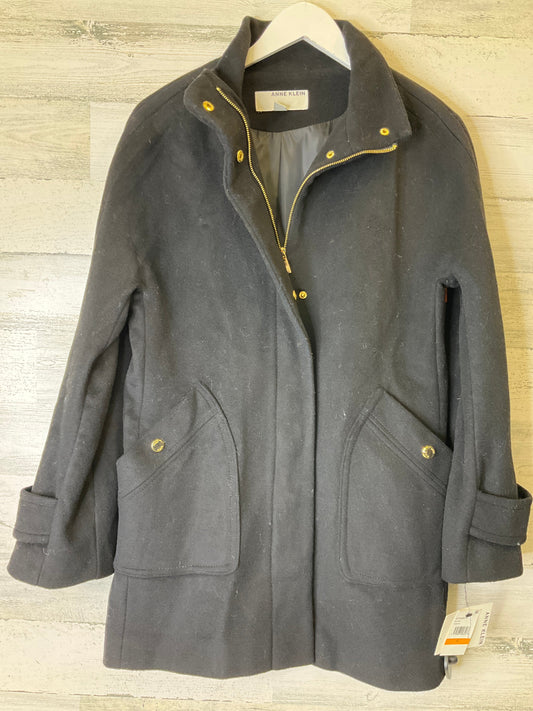 Coat Other By Anne Klein In Black, Size: S