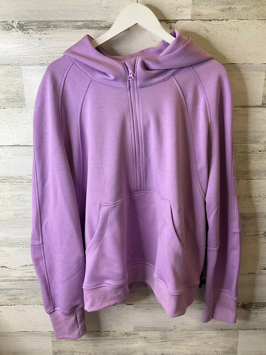 Sweatshirt Hoodie By Clothes Mentor  Size: 3x