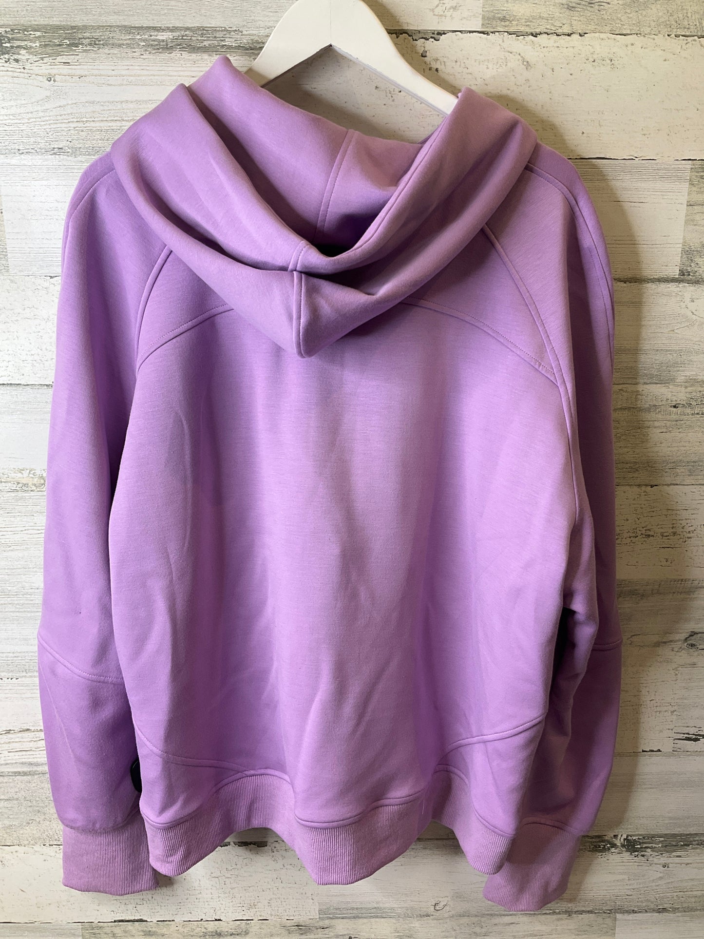 Sweatshirt Hoodie By Clothes Mentor  Size: 3x