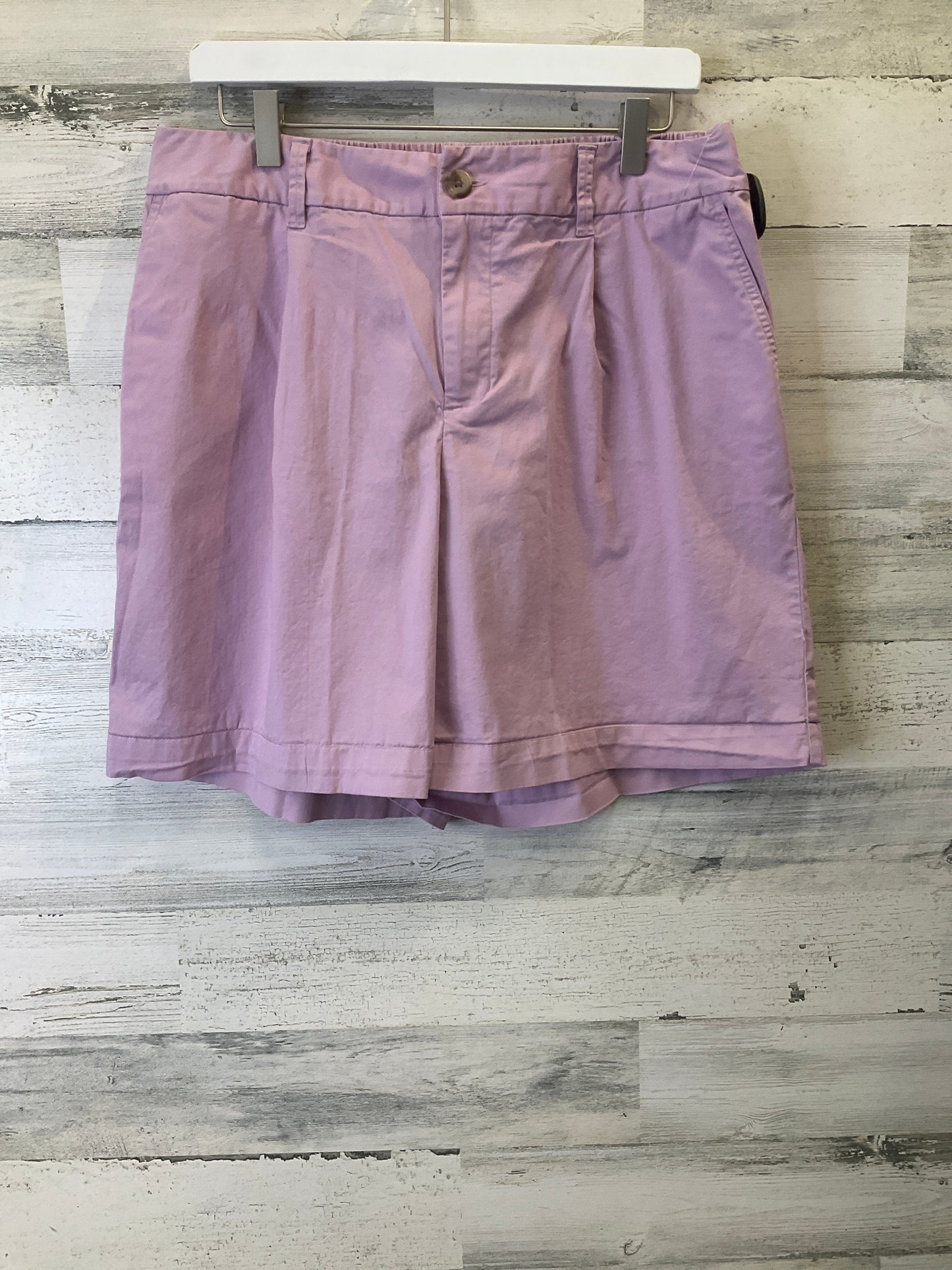 Purple Shorts A New Day, Size 12