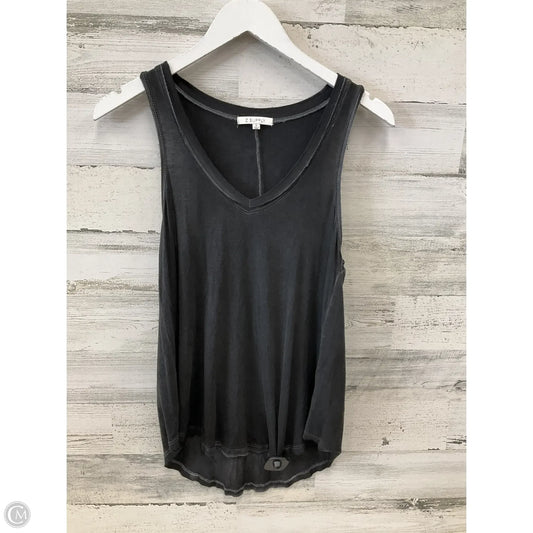 Tank Top By Z Supply In Black, Size: S