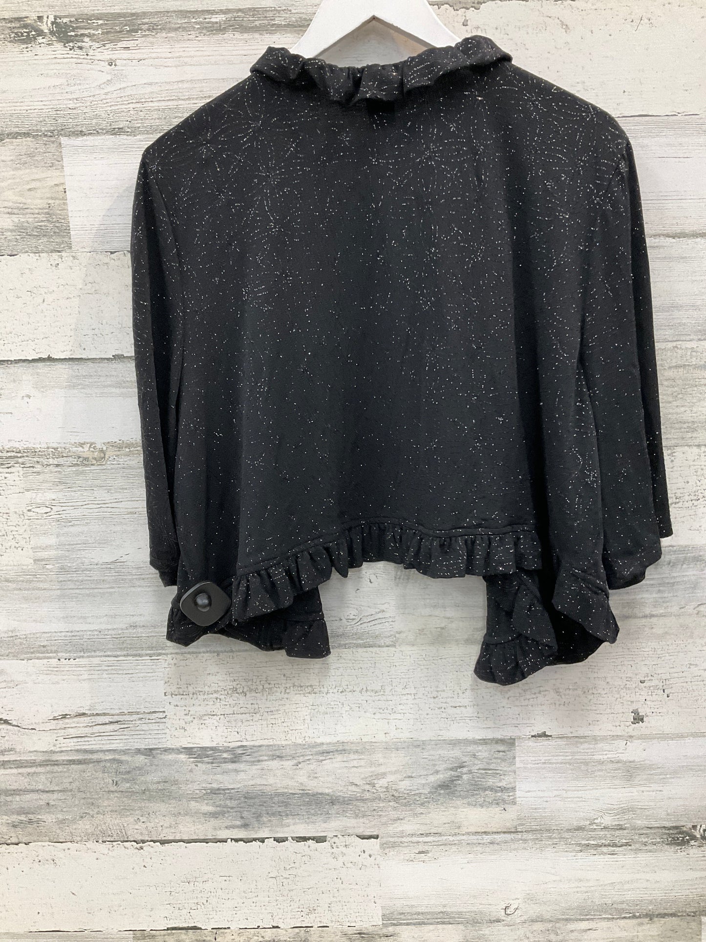 Bolero By Glamour In Black, Size: 2x