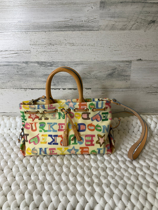 Handbag Designer By Dooney And Bourke  Size: Medium