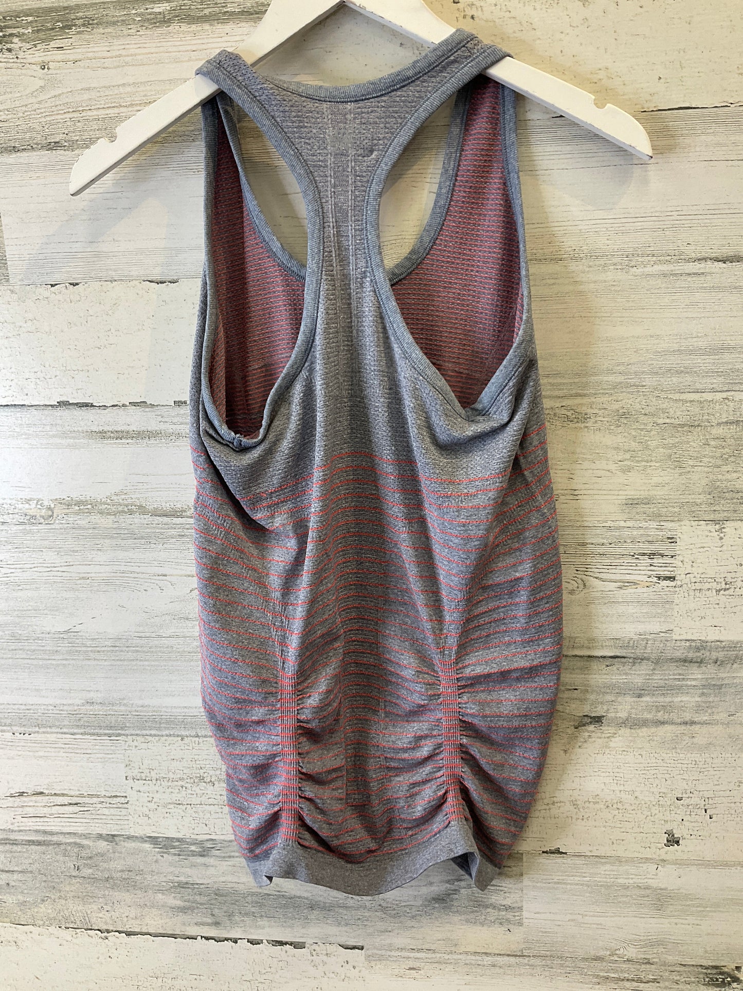 Athletic Tank Top By Athleta In Grey, Size: M