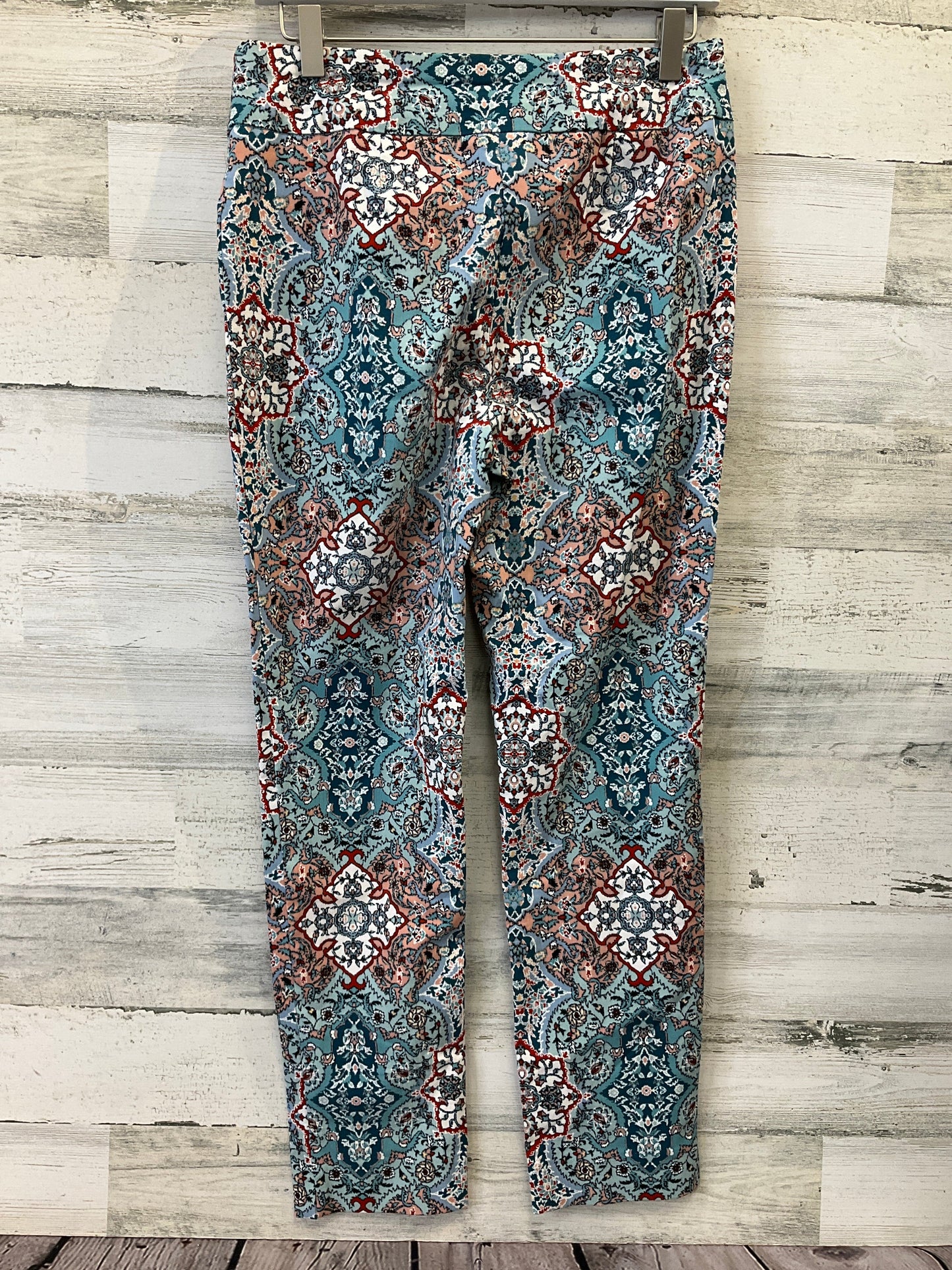 Multi-colored Pants Other Chicos, Size 4