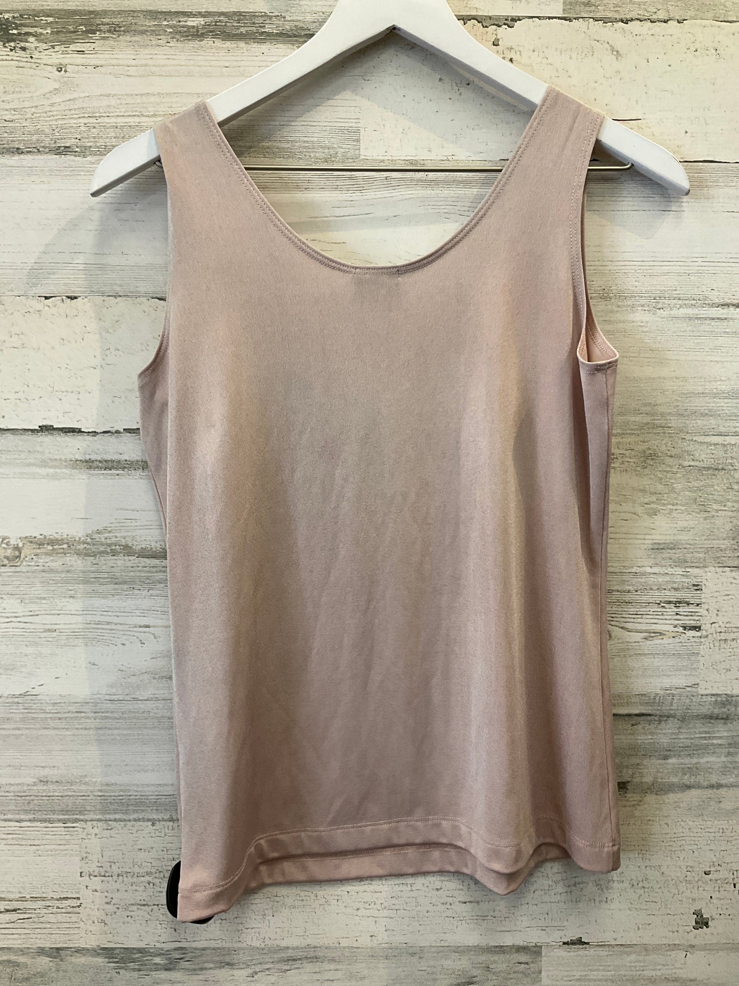 Pink Tank Top Chicos, Size S