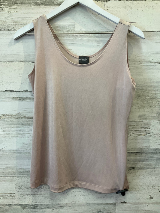 Pink Tank Top Chicos, Size S