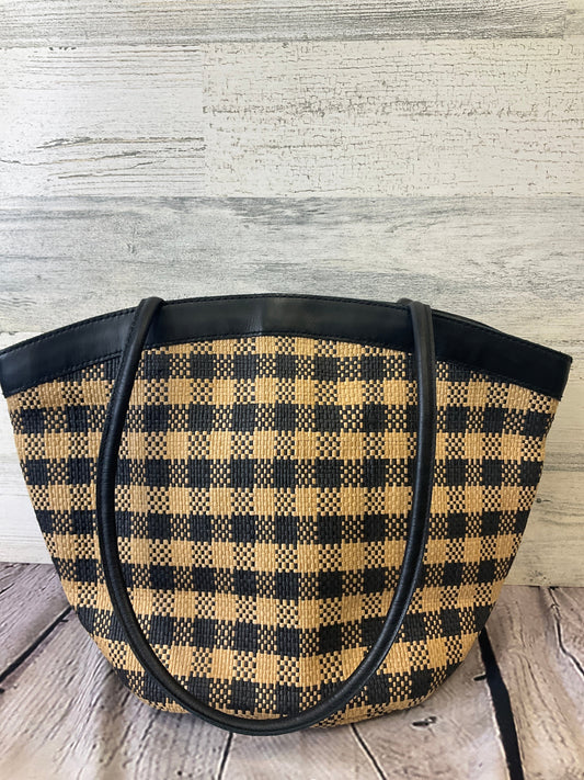 Tote Madewell, Size Small