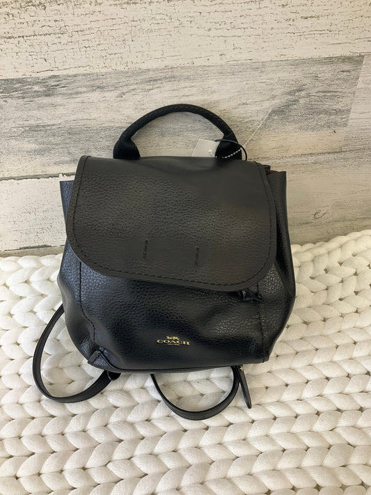 Backpack Designer Coach, Size Small