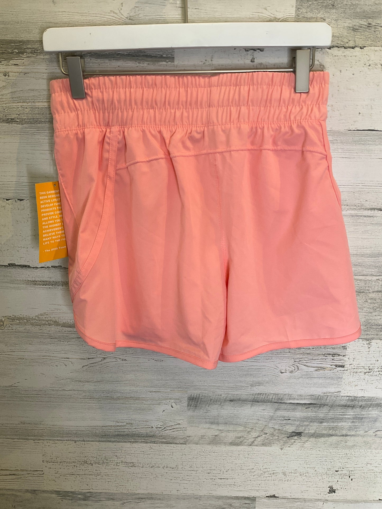 Pink Athletic Shorts Avia, Size Xs