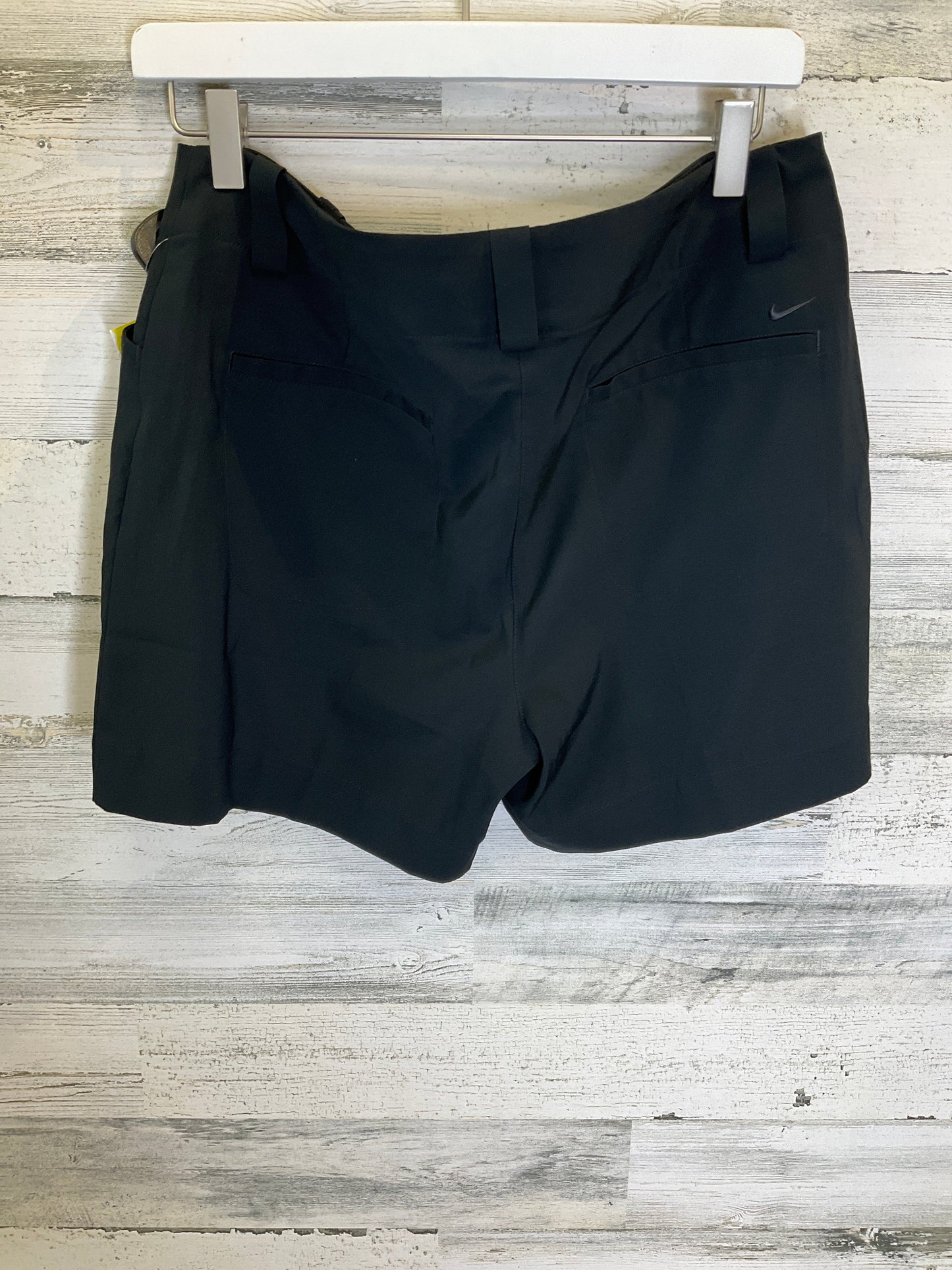 Black Athletic Shorts Nike Apparel, Size 10