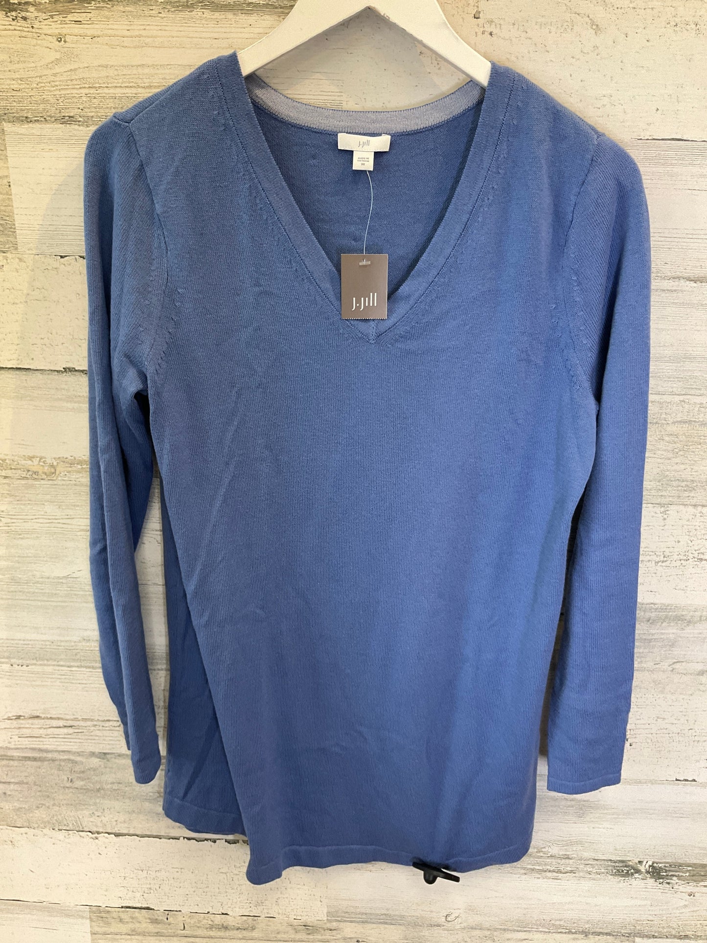 Blue Sweater J. Jill, Size Xs