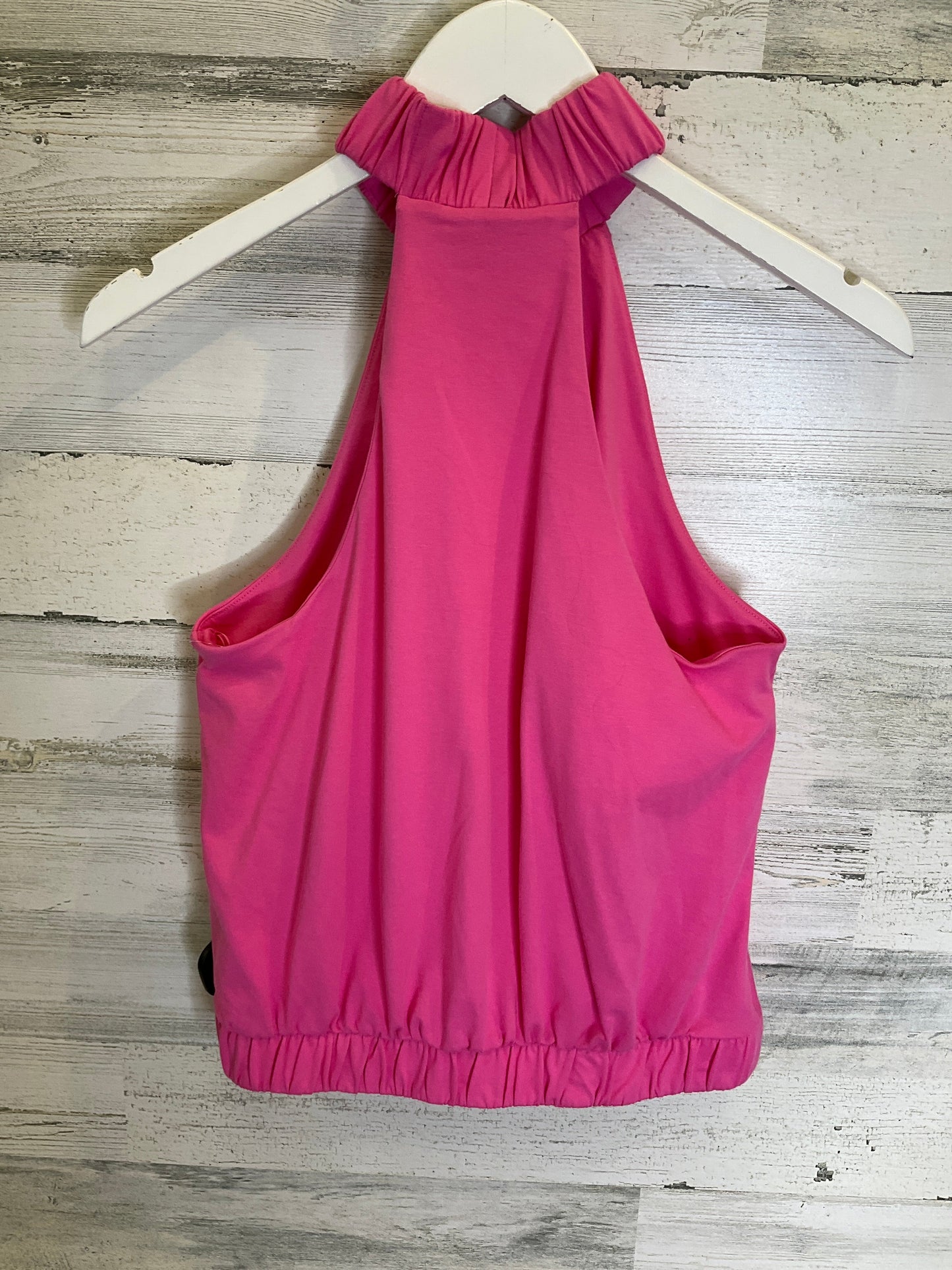 Pink Top Sleeveless Express, Size S