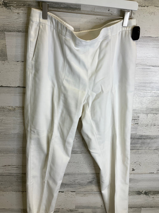 White Pants Other J. Jill, Size 10