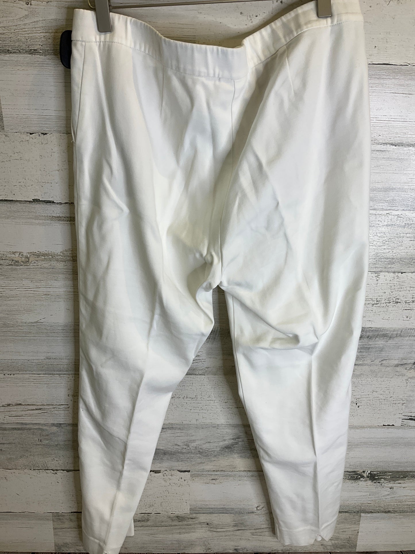 White Pants Other J. Jill, Size 10