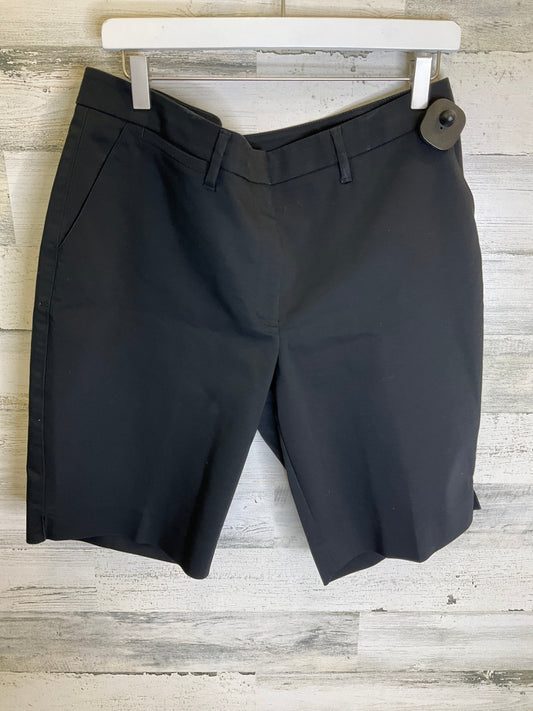 Black Shorts White House Black Market, Size 14