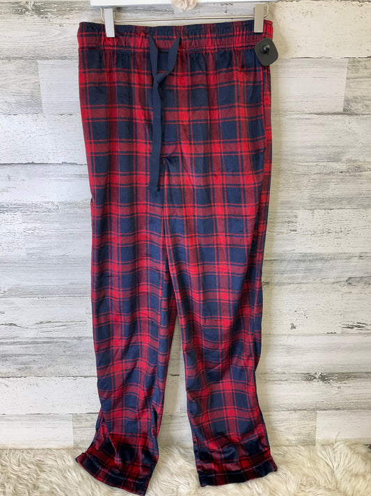 Pajama Pants By Cmf In Red, Size: M