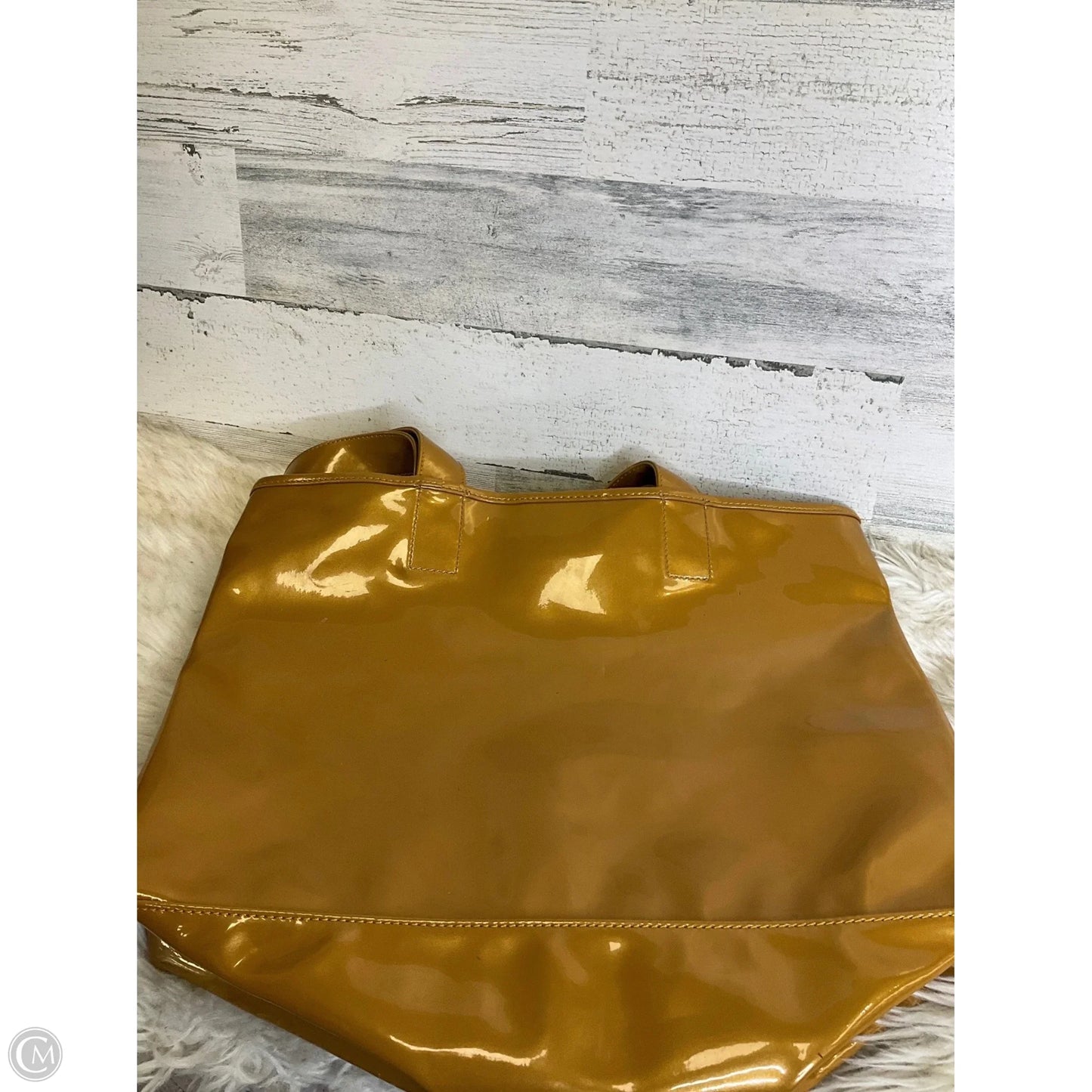 Tote Luxury Designer By Chloe, Size: Large