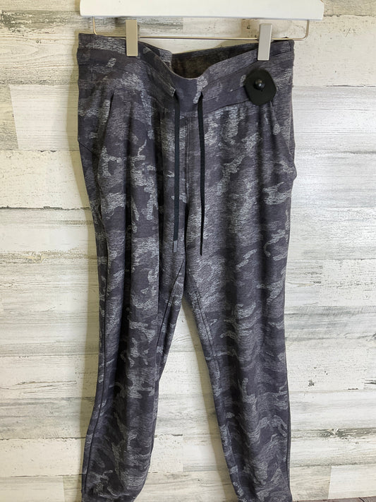 Athletic Pants By Lululemon In Grey, Size: 6