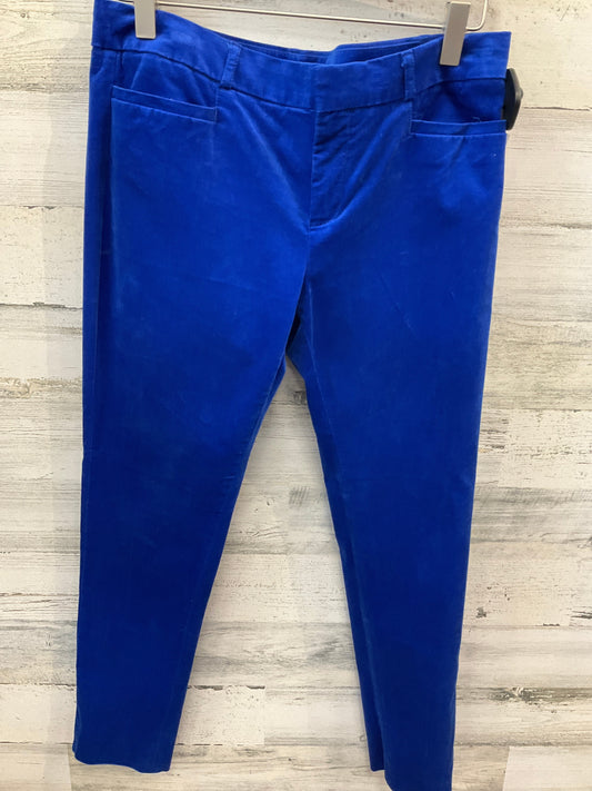 Pants Dress By Banana Republic In Blue, Size: 2