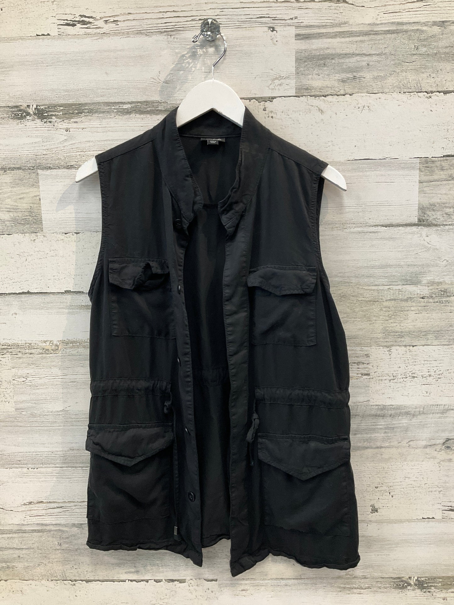 Vest Other By Ana In Black, Size: M